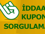 Bedava İddaa Kupon Sorgulama