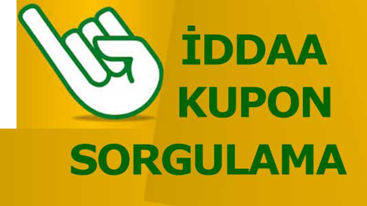 Bedava İddaa Kupon Sorgulama